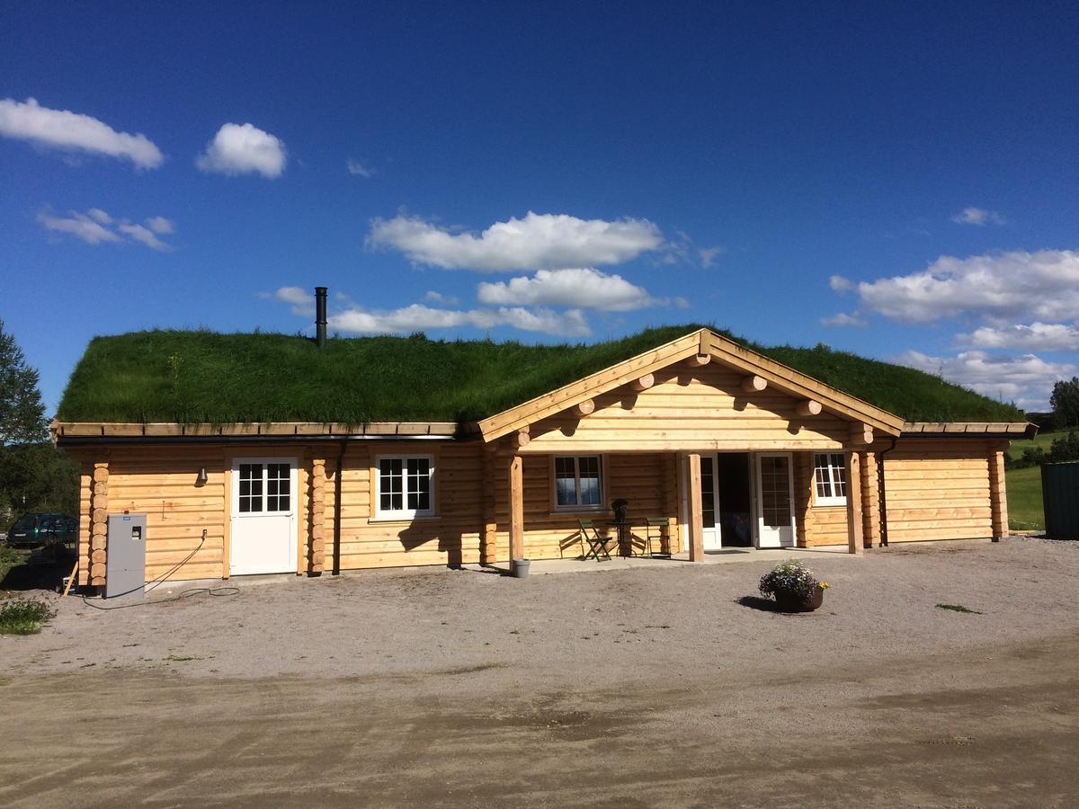 SnåsaGrana Bryggeri住宿加早餐旅馆 外观 照片